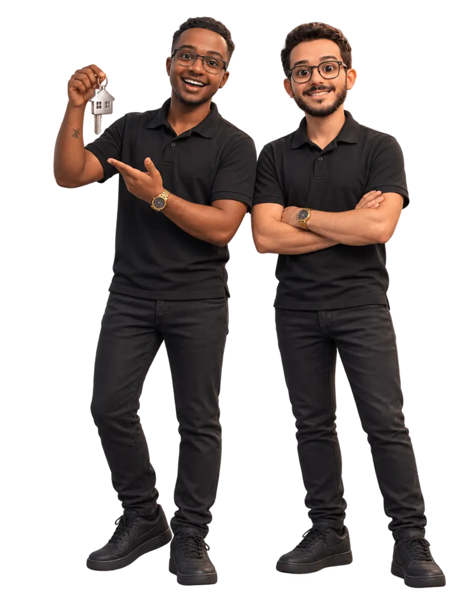Equipe da Diógenes pronta para atender